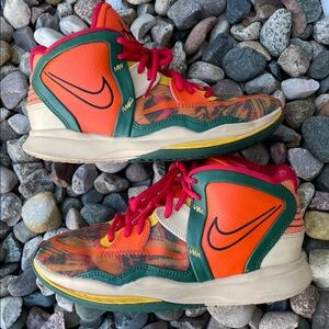 Nike Kyrie Infinity 1 World 1 People Basketball Shoes 4.5 youth